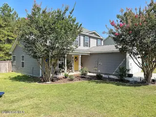 186 Fire Tower Road, Richlands, NC 28574 – photo 1