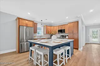 137 NE 3rd Street, Oak Island, NC 28465 – photo 4: Kitchen
