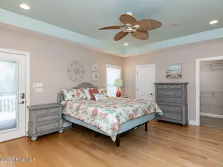 129 Sunset Drive, Cedar Point, NC 28584 – photo 13: 014-1280x960-master-bedroom