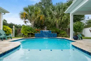 1620 Harbour Place Drive, Calabash, NC 28467 – photo 9: Backyard Pool