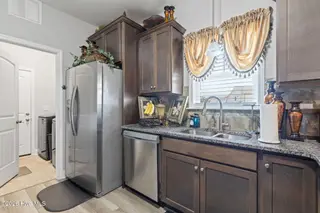 214 Weeping Willow Drive, La Grange, NC 28551 – photo 24: kitchen