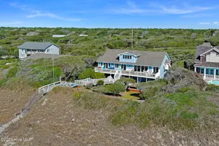 217 Salter Path Road, Pine Knoll Shores, NC 28512 – photo 15: Oceanfront Home in Pine Knoll Shores