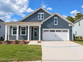 8615 Blue Haw Way Lot 125, Leland, NC 28451 — 3-bedroom home in Indigo Preserve, Leland, NC, photo 1 of 41: 125 - Darby