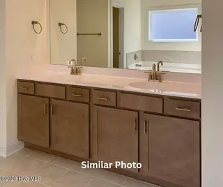 806 Water Tupelo Way, Jacksonville, NC 28546 — 5-bedroom home in Onslow Bay, Jacksonville, NC, photo 20 of 35: 321 Water Wagon 35