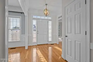 2036 Callies Court, Nashville, NC 27856 – photo 11: Hallway