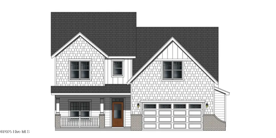 2834 Windflower Lane, Grimesland, NC 27837 – photo 1 of 1: Walden