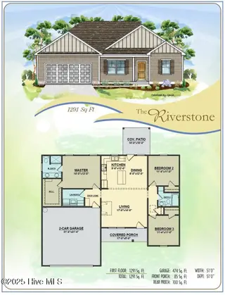 103 Sagewood Drive, Dudley, NC 28333 – photo 2: riverstone A png