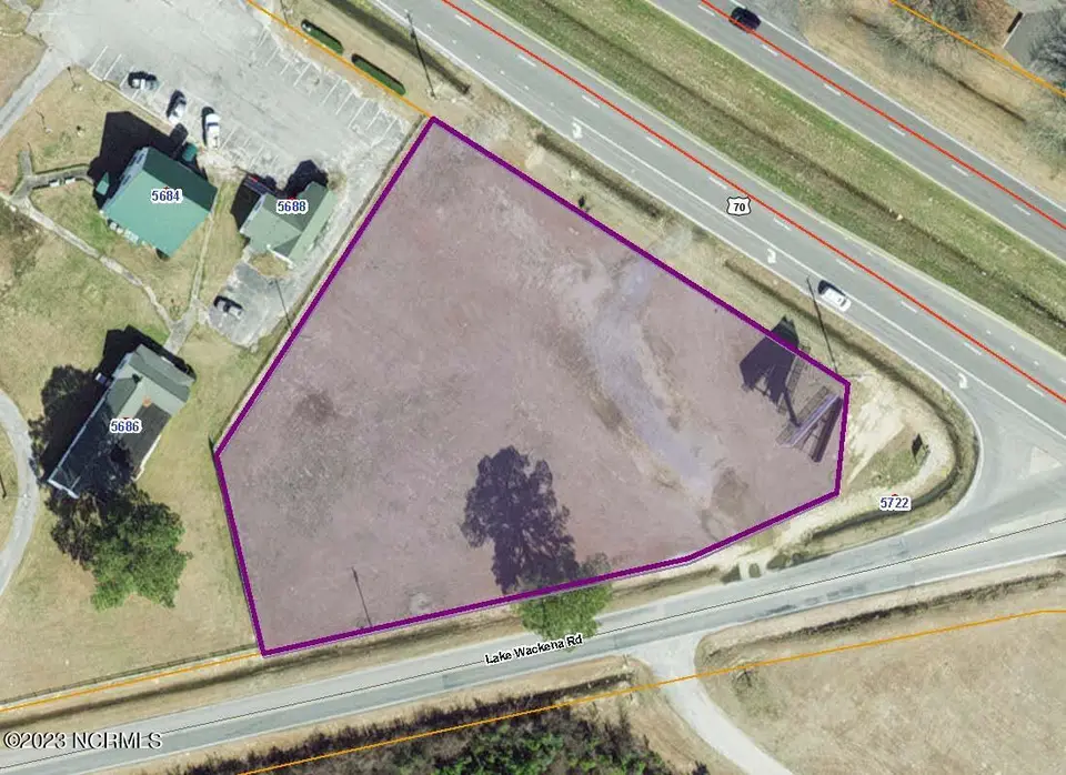0 E Us Hwy 70, Goldsboro, NC 27354 – photo 1 of 1: aerial