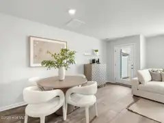102 Cashmere Court Lot 17, Wilmington, NC 28411 — 3-bedroom townhome in Blake Farm, Wilmington, NC, photo 13 of 50