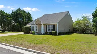 4757 Morning Glory Way, Rocky Mount, NC 27804 – photo 3: 3-ALT SIDE VIEW