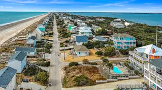 902 Ocean Drive E&W, Emerald Isle, NC 28594 – photo 3: Second Row Duplex