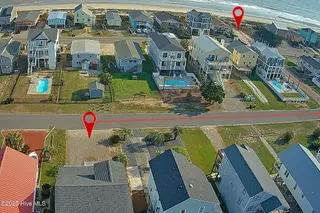 2519 W Dolphin Drive, Oak Island, NC 28465 – photo 3: Dolphin Front (3)