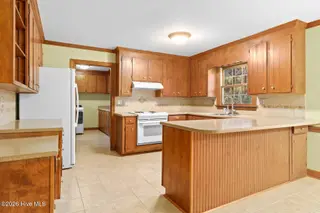 117 Shannon Court, Rocky Mount, NC 27804 – photo 20: Large Eat-In Kitchen