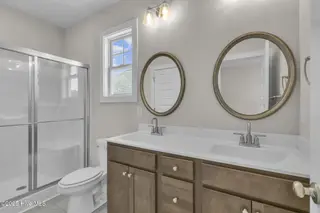 3226 Dolostone Court SW, Wilson, NC 27893 – photo 18: Master Bath