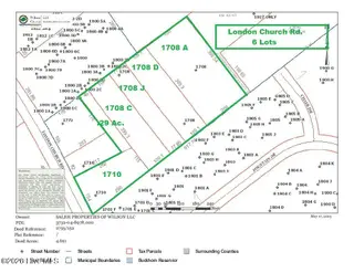1708-1710 London Church Road NE, Wilson, NC 27893 – photo 11: London Church Rd 6 Lots