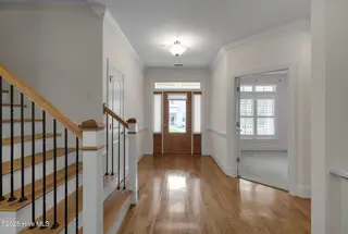 402 Cornubia Drive, Castle Hayne, NC 28429 – photo 5: Cornubia402-3foyShaneL33A4578-CR2 - Copy