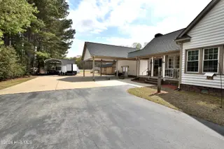4083 N Old Carriage Road, Rocky Mount, NC 27804 – photo 9: Side View