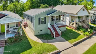 118 S 13th Street, Wilmington, NC 28401 – photo 4: 118 S 13 Drone 3