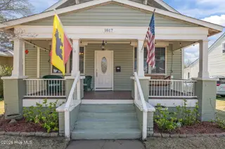 1817 Spencer Avenue, New Bern, NC 28560 – photo 1: Welcome Home