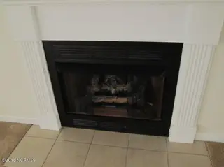 252 Petersburg Road, Richlands, NC 28574 – photo 7: Fireplace