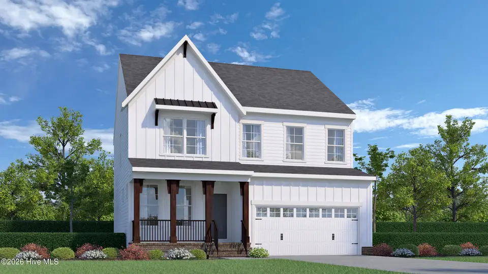 Lot 38 Dona Drive, Carthage, NC 28327 – photo 1 of 34: Farmhouse A