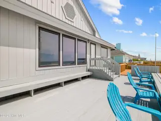 2604 S Shore Drive, Surf City, NC 28445 – photo 20: Deck