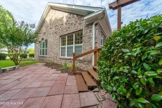 202 Longmeadow Drive, Wilmington, NC 28412 – photo 18: Patio Area