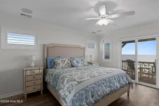 291 Topsail Road, North Topsail Beach, NC 28460 – photo 18: Master Bedroom