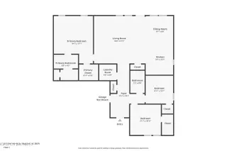 238 Deer Haven Drive, Richlands, NC 28574 – photo 17: Floor-1