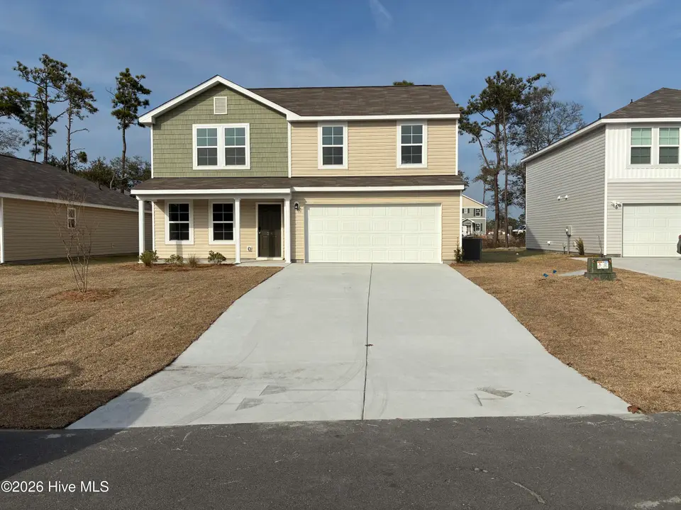314 Rush Drive SW, Supply, NC 28462 – photo 1 of 4: HEWETT LOT 49