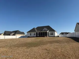 511 Heron Drive, Goldsboro, NC 27534 – photo 16: back yard from R corner