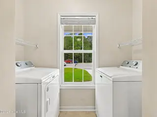 106 Republic Court, Jacksonville, NC 28540 – photo 8: Laundry