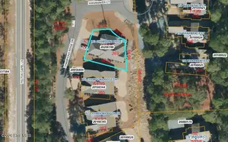 263 Champions Ridge Drive, Southern Pines, NC 28387 – photo 8: GIS Map