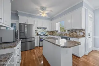 1701 Woodwind Drive, Greenville, NC 27858 – photo 9: Kitchen