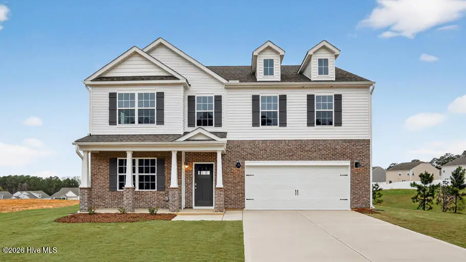 1118 Shoreline Drive, Vass, NC 28394 – photo 1 of 41: Columbia B