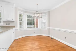 4009 Brassfield Drive, Rocky Mount, NC 27803 – photo 12: Breakfast, extra eating area