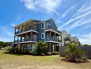 2263 New River Inlet Road, North Topsail Beach, NC 28460 – photo 8: side