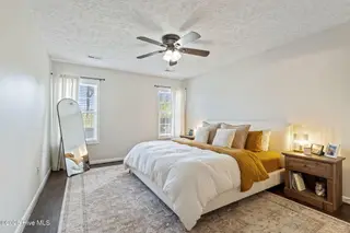 4809 Split Rail Drive, Wilmington, NC 28412 – photo 17: Primary bedroom