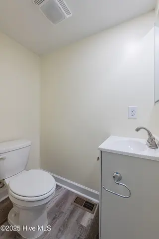 622 Walnut Drive, Jacksonville, NC 28540 – photo 16: Downstairs half bath