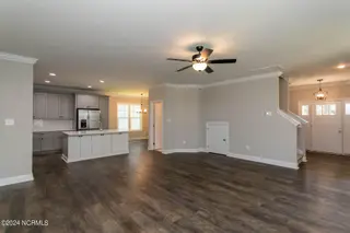 519 N Sycamore Street, Aberdeen, NC 28315 – photo 6: living room3