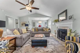 245 Firetree Lane, Seven Lakes, NC 27376 – photo 2: Living room