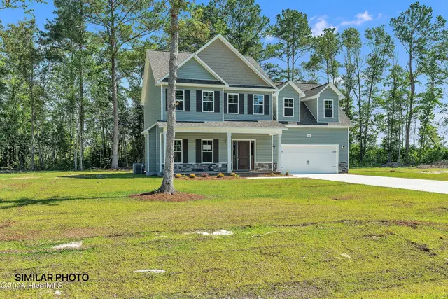 706 N Pebble Branch Court #119, Holly Ridge, NC 28445