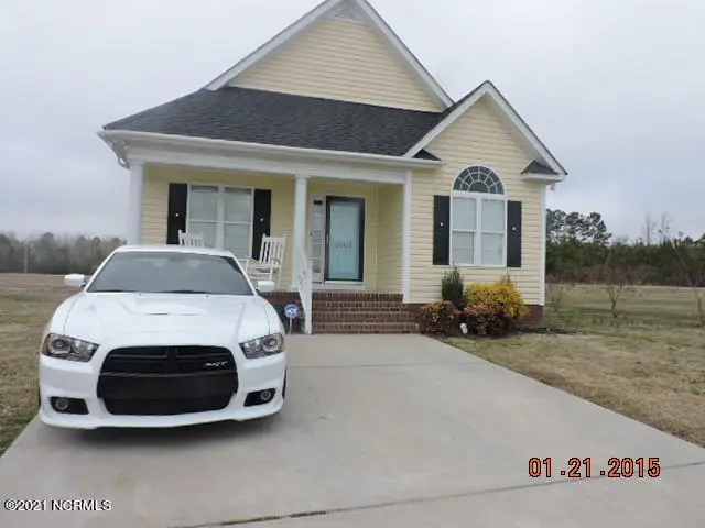 4003 Eclipse Way NW, Wilson, NC 27896 — 3-bedroom home in Lantern Square, Wilson, NC, photo 1 of 1: Front