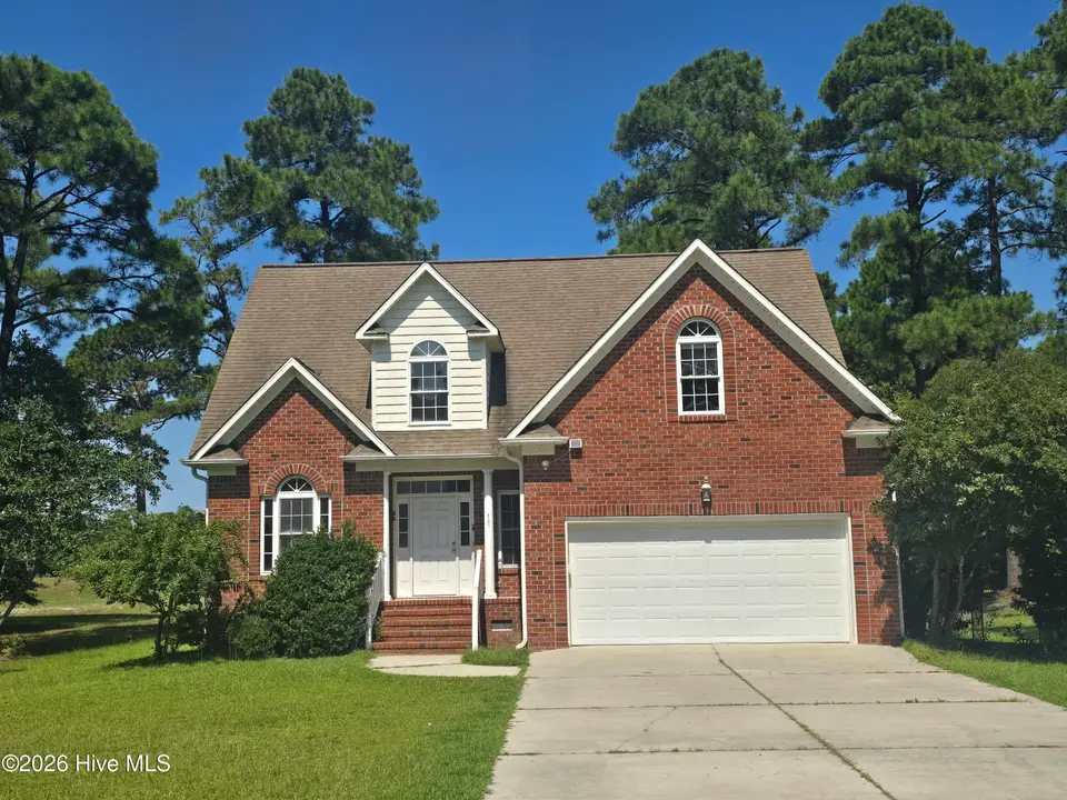 1503 Caracara Drive, New Bern, NC 28560 – photo 1 of 1: Front elevation
