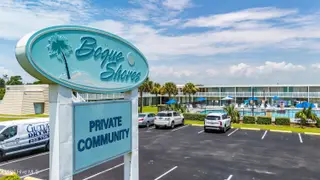 1918 W Ft Macon Road 201, Atlantic Beach, NC 28512 – photo 6: Bogue Shore View