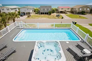 3012 W Beach Drive, Oak Island, NC 28465 – photo 2: 3012 W Beach pic1