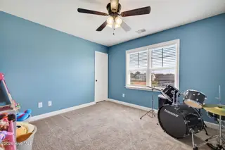 109 Castaway Court, Pikeville, NC 27863 – photo 21: Creativity Room or 4th Bedroom