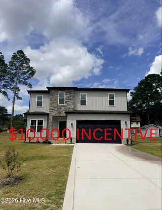 223 Glenwood Trail, Goldsboro, NC 27534 – photo 1: 10,000 iNCENTIVE