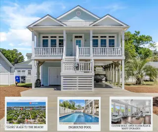 804 E Oak Island Drive, Oak Island, NC 28465 – photo 1: 804 E OAK ISLAND DR MAIN PHOTO