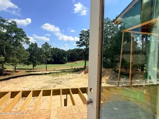 20 New Castle Place, Pinehurst, NC 28374 – photo 9: View from Future Deck